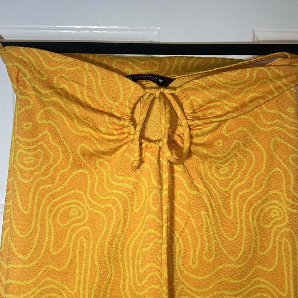 Geographic Design Strapless - Picture 3 of 7